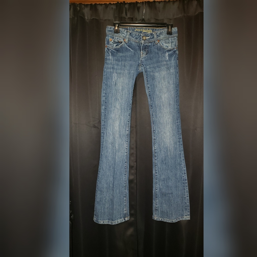 American Egale jeans